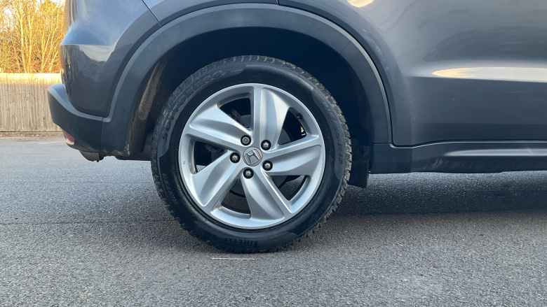 Honda HR-V 1.5 i-VTEC EX CVT 5dr Petrol Hatchback